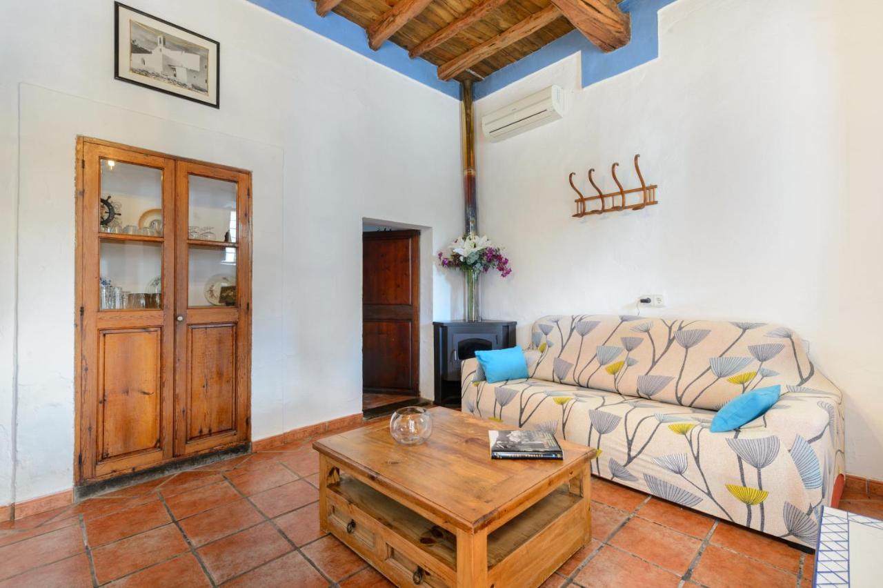 Villa Ca Na Bet Sant Llorenc de Balafia Exterior photo
