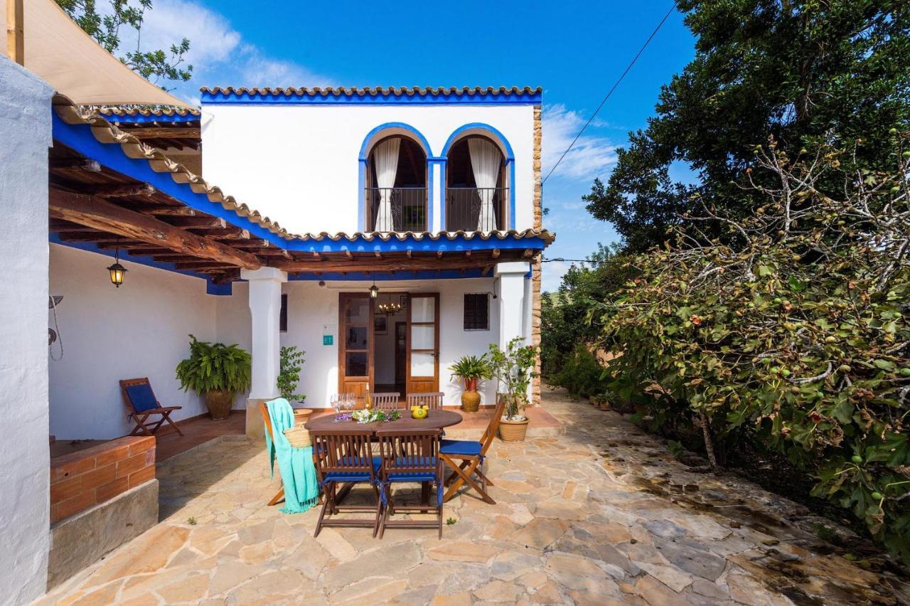 Villa Ca Na Bet Sant Llorenc de Balafia Exterior photo