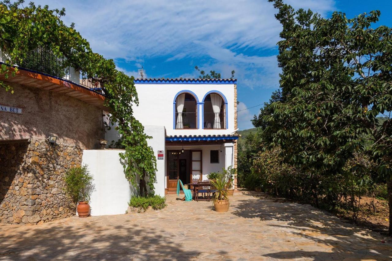 Villa Ca Na Bet Sant Llorenc de Balafia Exterior photo
